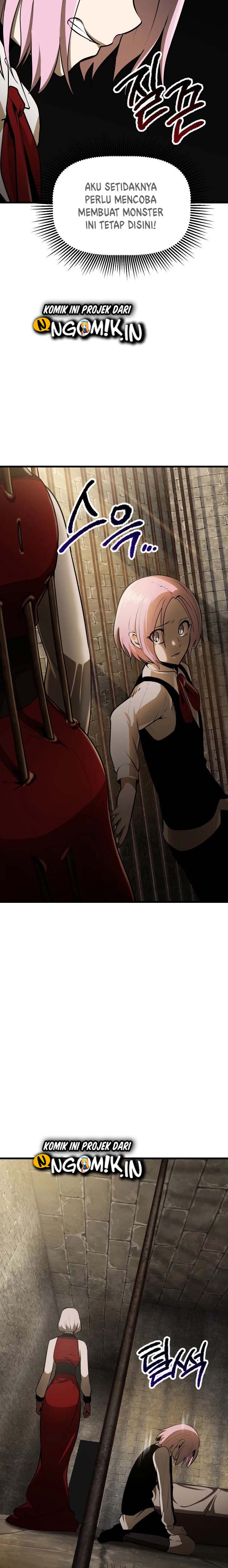 Otherworldly Sword King’s Survival Records Chapter 87 Gambar 4